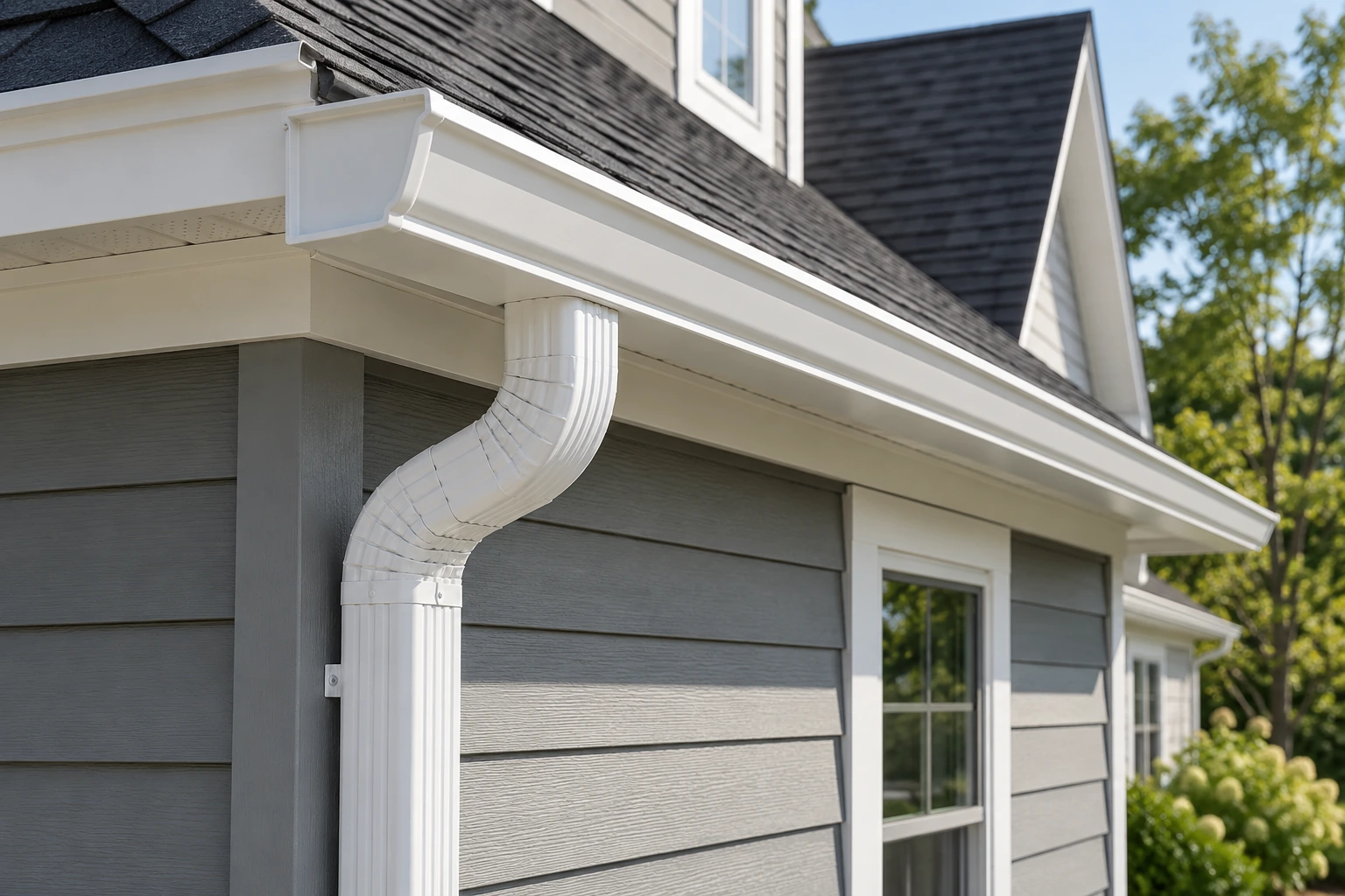 Gutters project inspiration